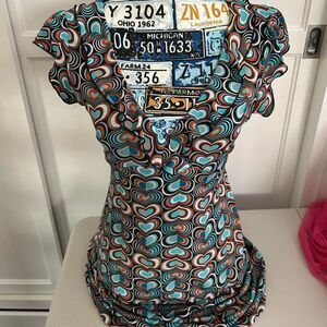 Unbranded Women's multi Dress